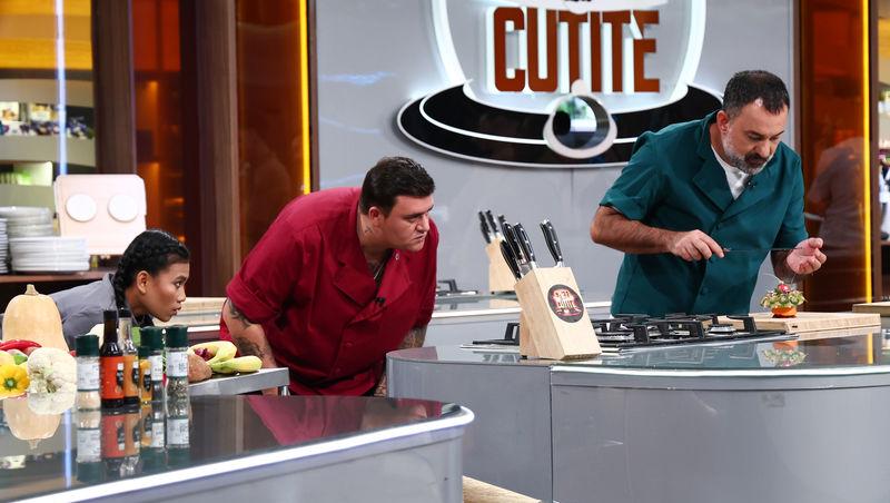 Chefi la cuțite, 15 aprilie 2026. Chef Richard Abou Zaki, cu lacrimi în ochi. Ce a dezvăluit cu vocea tremurândă: „Sunt mândru”