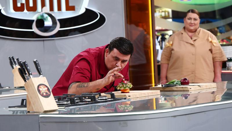 Chefi la cuțite, 15 aprilie 2026. Chef Richard Abou Zaki, cu lacrimi în ochi. Ce a dezvăluit cu vocea tremurândă: „Sunt mândru”