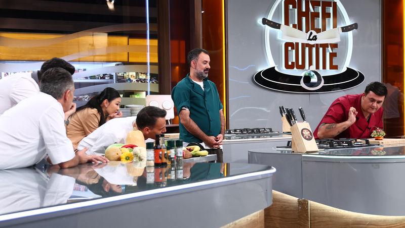 Chefi la cuțite, 15 aprilie 2026. Chef Richard Abou Zaki, cu lacrimi în ochi. Ce a dezvăluit cu vocea tremurândă: „Sunt mândru”