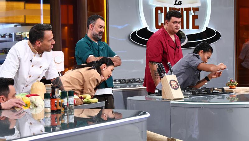 Chefi la cuțite, 15 aprilie 2026. Chef Richard Abou Zaki, cu lacrimi în ochi. Ce a dezvăluit cu vocea tremurândă: „Sunt mândru”