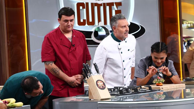 Chefi la cuțite, 15 aprilie 2026. Chef Richard Abou Zaki, cu lacrimi în ochi. Ce a dezvăluit cu vocea tremurândă: „Sunt mândru”