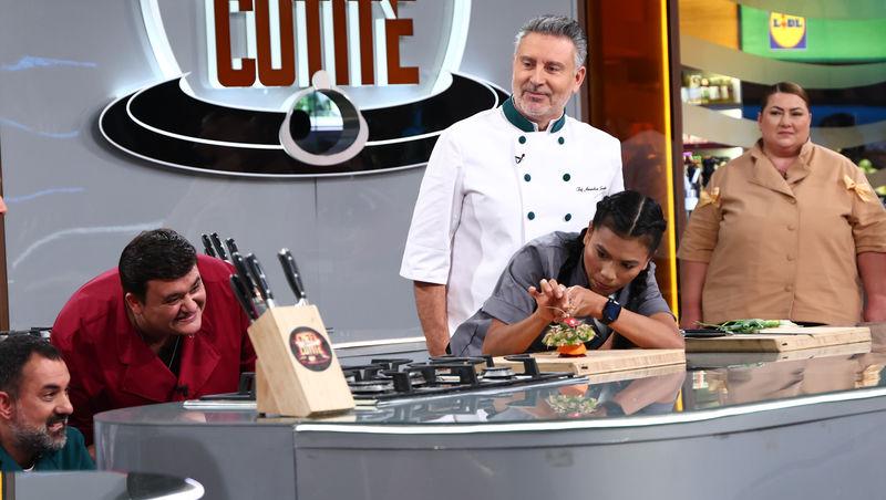 Chefi la cuțite, 15 aprilie 2026. Chef Richard Abou Zaki, cu lacrimi în ochi. Ce a dezvăluit cu vocea tremurândă: „Sunt mândru”