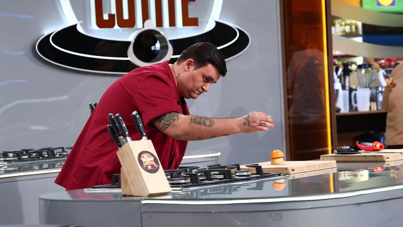 Chefi la cuțite, 15 aprilie 2026. Chef Richard Abou Zaki, cu lacrimi în ochi. Ce a dezvăluit cu vocea tremurândă: „Sunt mândru”