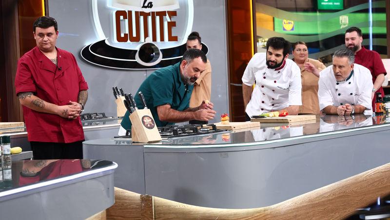 Chefi la cuțite, 15 aprilie 2026. Chef Richard Abou Zaki, cu lacrimi în ochi. Ce a dezvăluit cu vocea tremurândă: „Sunt mândru”