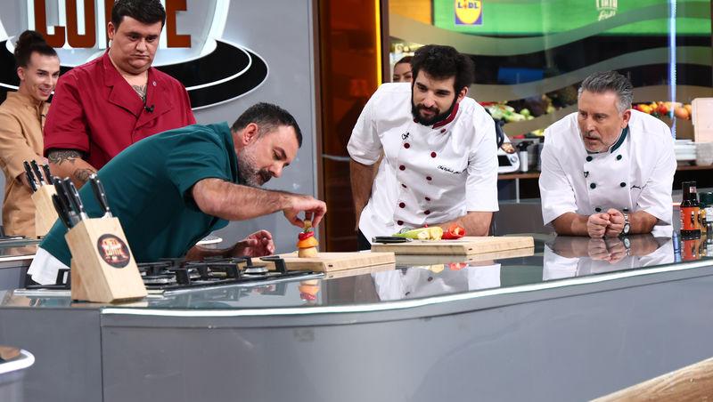 Chefi la cuțite, 15 aprilie 2026. Chef Richard Abou Zaki, cu lacrimi în ochi. Ce a dezvăluit cu vocea tremurândă: „Sunt mândru”