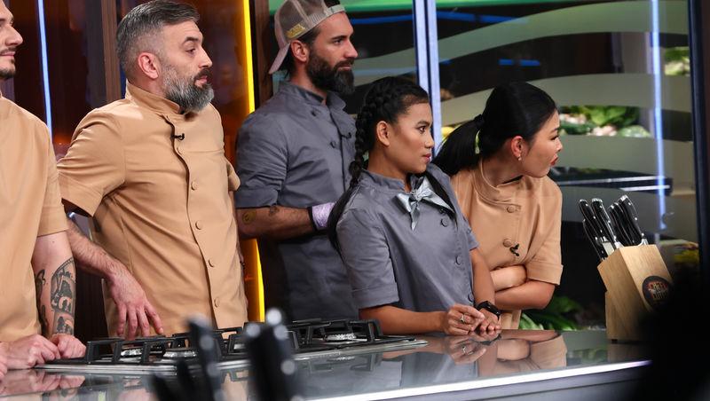 Chefi la cuțite, 15 aprilie 2026. Chef Richard Abou Zaki, cu lacrimi în ochi. Ce a dezvăluit cu vocea tremurândă: „Sunt mândru”