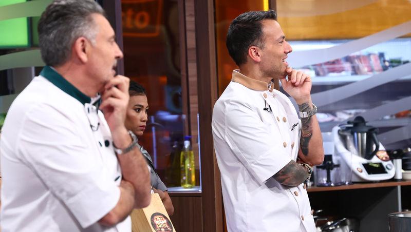 Chefi la cuțite, 15 aprilie 2026. Chef Richard Abou Zaki, cu lacrimi în ochi. Ce a dezvăluit cu vocea tremurândă: „Sunt mândru”