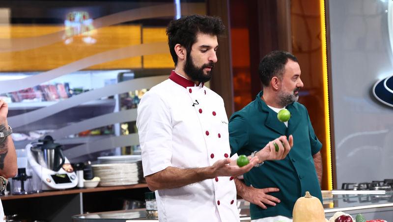 Chefi la cuțite, 15 aprilie 2026. Chef Richard Abou Zaki, cu lacrimi în ochi. Ce a dezvăluit cu vocea tremurândă: „Sunt mândru”