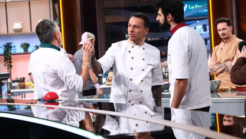 Chefi la cuțite, 15 aprilie 2026. Chef Alexandru Sautner, prima amuletă din sezonul 17. Cum s-a „răzbunat” chef Richard Abou Zaki