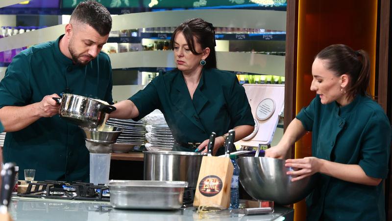 Chefi la cuțite, 15 aprilie 2026. Chef Alexandru Sautner, prima amuletă din sezonul 17. Cum s-a „răzbunat” chef Richard Abou Zaki