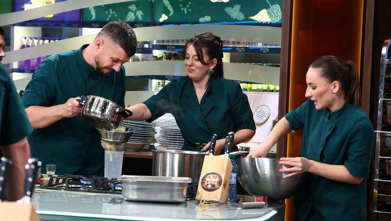 Chefi la cuțite, 15 aprilie 2026. Chef Alexandru Sautner, prima amuletă din sezonul 17. Cum s-a „răzbunat” chef Richard Abou Zaki