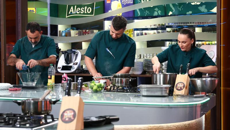 Chefi la cuțite, 15 aprilie 2026. Chef Alexandru Sautner, prima amuletă din sezonul 17. Cum s-a „răzbunat” chef Richard Abou Zaki