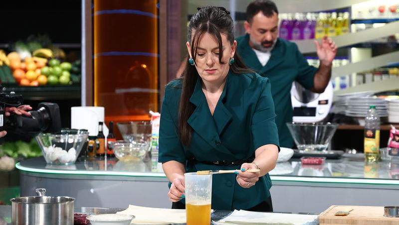 Chefi la cuțite, 15 aprilie 2026. Chef Alexandru Sautner, prima amuletă din sezonul 17. Cum s-a „răzbunat” chef Richard Abou Zaki