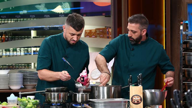 Chefi la cuțite, 15 aprilie 2026. Chef Alexandru Sautner, prima amuletă din sezonul 17. Cum s-a „răzbunat” chef Richard Abou Zaki