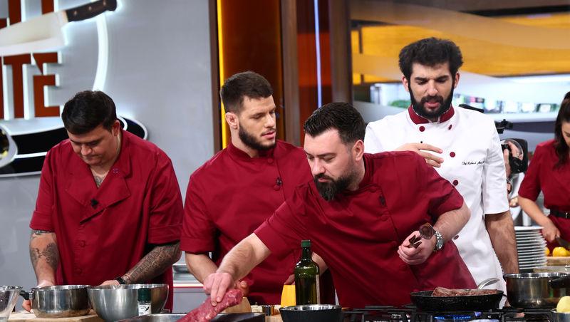 Chefi la cuțite, 15 aprilie 2026. Chef Alexandru Sautner, prima amuletă din sezonul 17. Cum s-a „răzbunat” chef Richard Abou Zaki