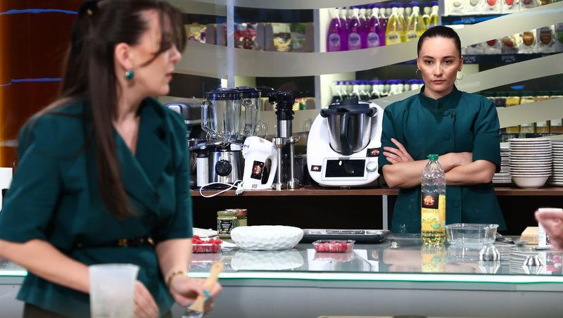 Chefi la cuțite, 15 aprilie 2026. Chef Alexandru Sautner, prima amuletă din sezonul 17. Cum s-a „răzbunat” chef Richard Abou Zaki