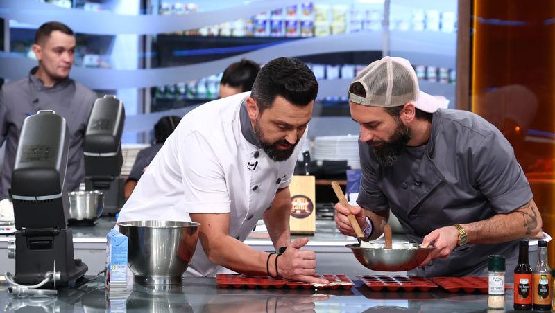 Chefi la cuțite, 15 aprilie 2026. Chef Alexandru Sautner, prima amuletă din sezonul 17. Cum s-a „răzbunat” chef Richard Abou Zaki