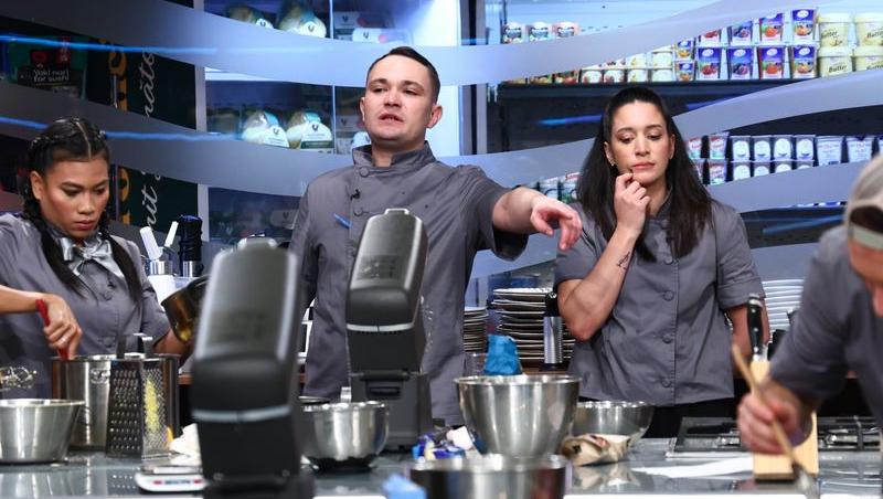 Chefi la cuțite, 15 aprilie 2026. Chef Alexandru Sautner, prima amuletă din sezonul 17. Cum s-a „răzbunat” chef Richard Abou Zaki