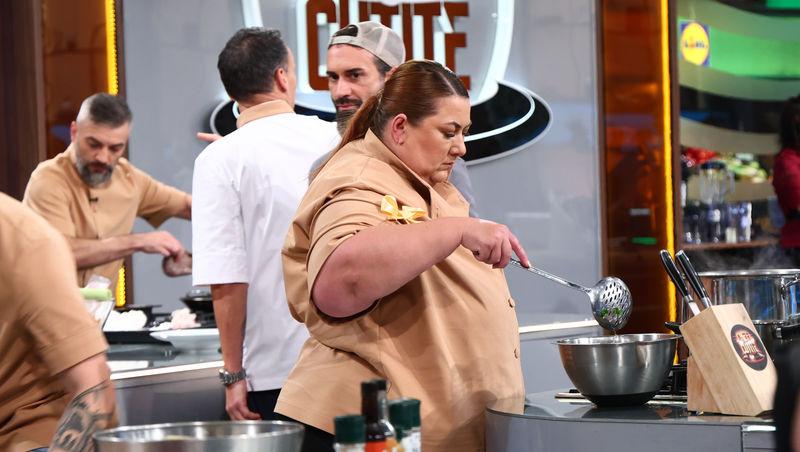 Chefi la cuțite, 15 aprilie 2026. Chef Alexandru Sautner, prima amuletă din sezonul 17. Cum s-a „răzbunat” chef Richard Abou Zaki