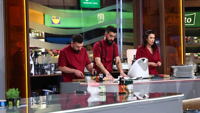 Chefi la cuțite, 15 aprilie 2026. Chef Alexandru Sautner, prima amuletă din sezonul 17. Cum s-a „răzbunat” chef Richard Abou Zaki