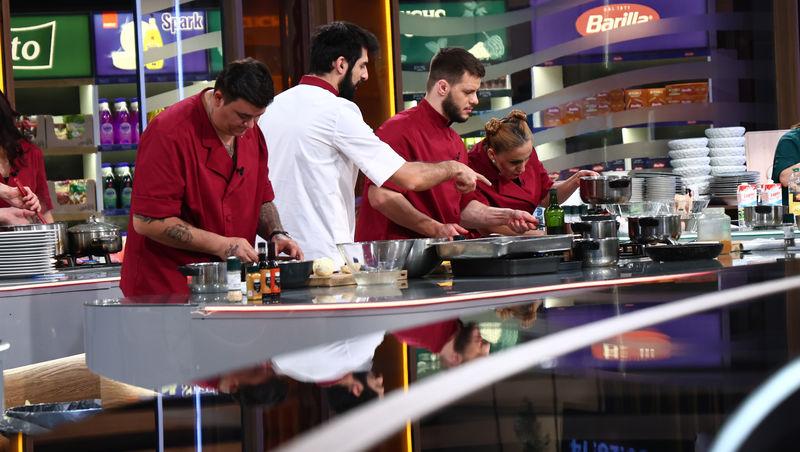 Chefi la cuțite, 15 aprilie 2026. Chef Alexandru Sautner, prima amuletă din sezonul 17. Cum s-a „răzbunat” chef Richard Abou Zaki
