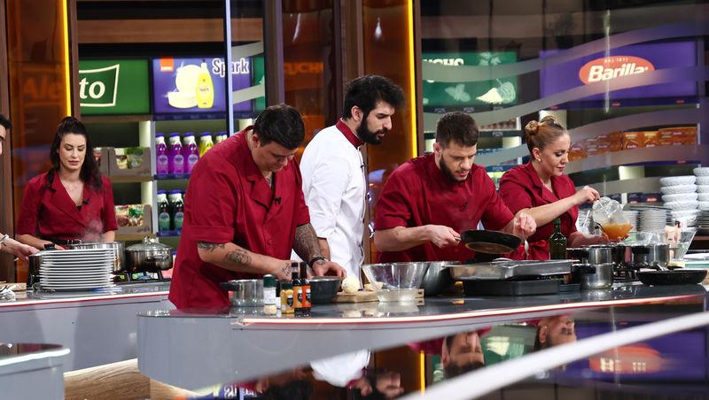 Chefi la cuțite, 15 aprilie 2026. Chef Alexandru Sautner, prima amuletă din sezonul 17. Cum s-a „răzbunat” chef Richard Abou Zaki