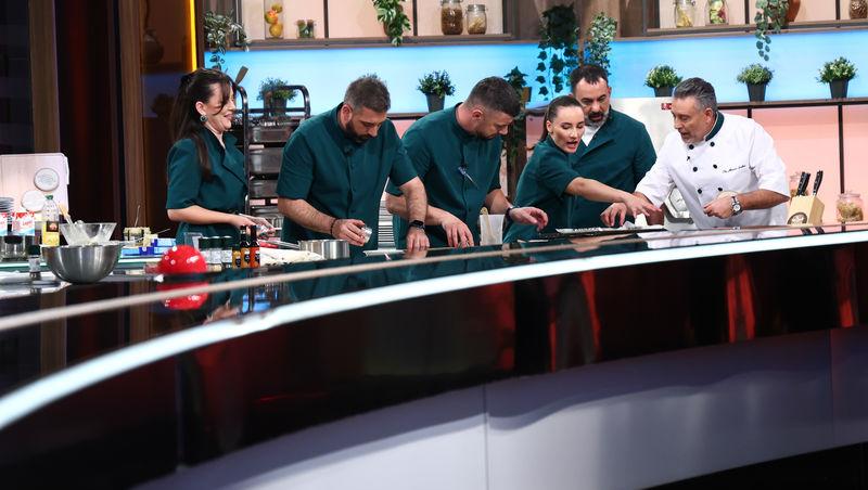 Chefi la cuțite, 15 aprilie 2026. Chef Alexandru Sautner, prima amuletă din sezonul 17. Cum s-a „răzbunat” chef Richard Abou Zaki