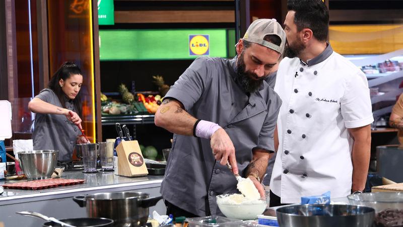 Chefi la cuțite, 15 aprilie 2026. Chef Alexandru Sautner, prima amuletă din sezonul 17. Cum s-a „răzbunat” chef Richard Abou Zaki