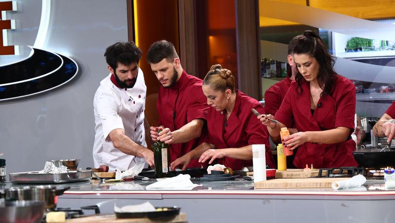 Chefi la cuțite, 15 aprilie 2026. Chef Alexandru Sautner, prima amuletă din sezonul 17. Cum s-a „răzbunat” chef Richard Abou Zaki