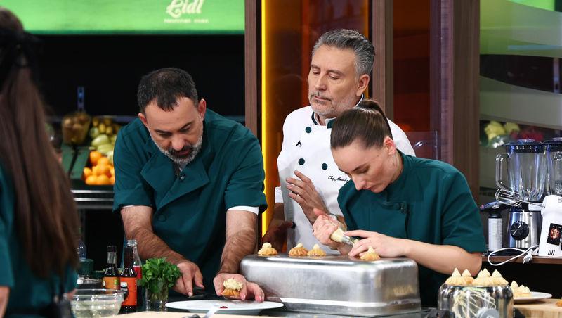 Chefi la cuțite, 15 aprilie 2026. Chef Alexandru Sautner, prima amuletă din sezonul 17. Cum s-a „răzbunat” chef Richard Abou Zaki