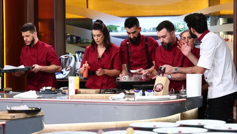 Chefi la cuțite, 15 aprilie 2026. Chef Alexandru Sautner, prima amuletă din sezonul 17. Cum s-a „răzbunat” chef Richard Abou Zaki