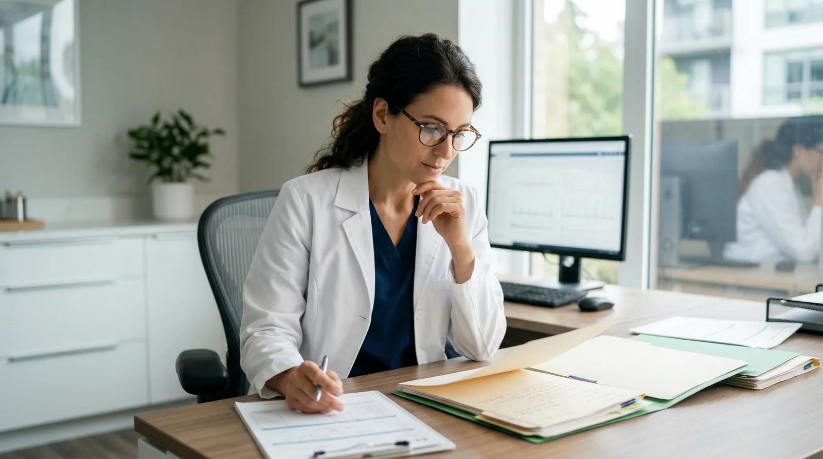 (P) De la biletul de trimitere la specialist: cum găsesc mai ușor pacienții consultații prin CAS &icirc;n Bucureșt