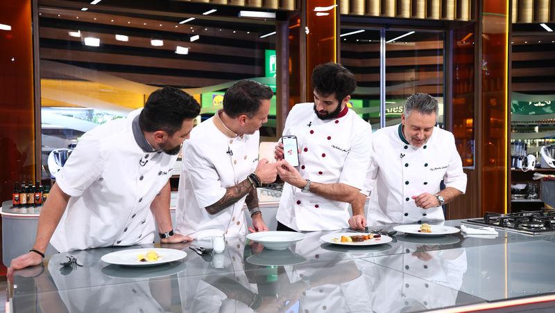 Chefi la cuțite, 15 aprilie 2026. S-au confiscat farfurii, iar verdictul final a fost uluitor. Cine a câștigat al treilea battle