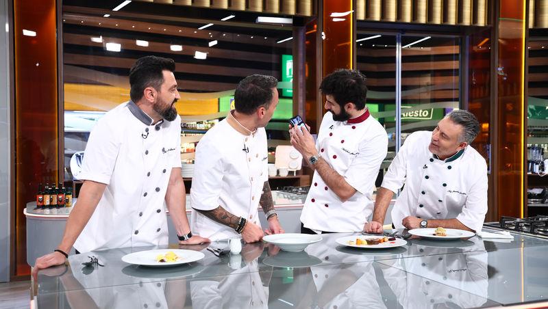 Chefi la cuțite, 15 aprilie 2026. S-au confiscat farfurii, iar verdictul final a fost uluitor. Cine a câștigat al treilea battle