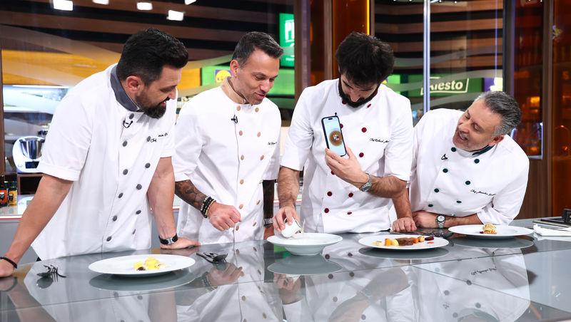 Chefi la cuțite, 15 aprilie 2026. S-au confiscat farfurii, iar verdictul final a fost uluitor. Cine a câștigat al treilea battle