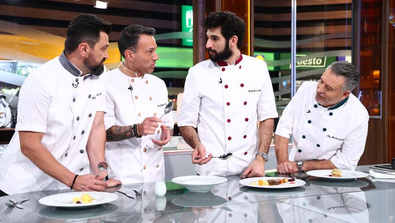 Chefi la cuțite, 15 aprilie 2026. S-au confiscat farfurii, iar verdictul final a fost uluitor. Cine a câștigat al treilea battle