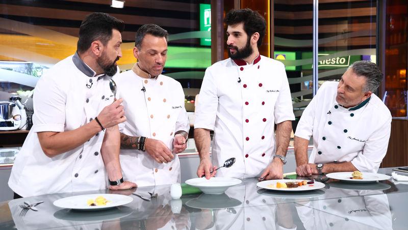 Chefi la cuțite, 15 aprilie 2026. S-au confiscat farfurii, iar verdictul final a fost uluitor. Cine a câștigat al treilea battle