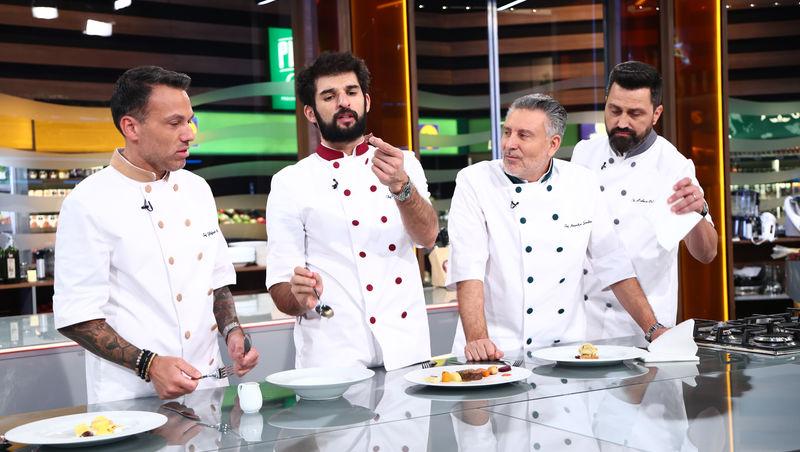 Chefi la cuțite, 15 aprilie 2026. S-au confiscat farfurii, iar verdictul final a fost uluitor. Cine a câștigat al treilea battle