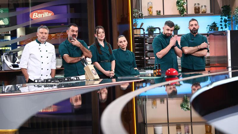 Chefi la cuțite, 15 aprilie 2026. S-au confiscat farfurii, iar verdictul final a fost uluitor. Cine a câștigat al treilea battle