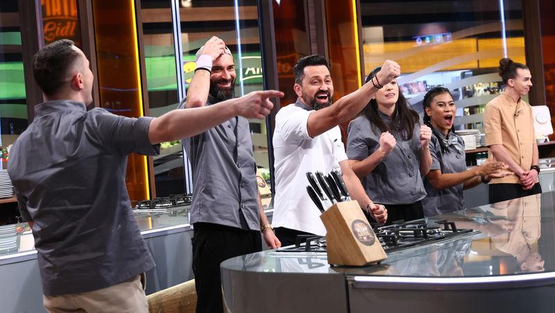 Chefi la cuțite, 15 aprilie 2026. S-au confiscat farfurii, iar verdictul final a fost uluitor. Cine a câștigat al treilea battle