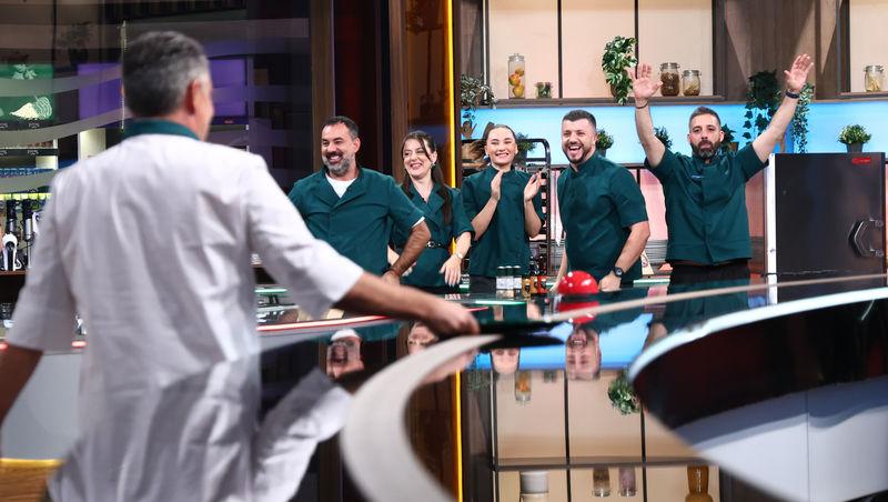 Chefi la cuțite, 15 aprilie 2026. S-au confiscat farfurii, iar verdictul final a fost uluitor. Cine a câștigat al treilea battle
