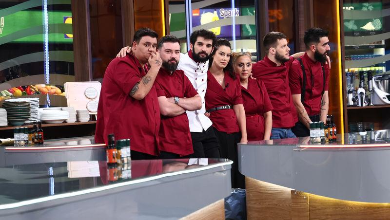 Chefi la cuțite, 15 aprilie 2026. S-au confiscat farfurii, iar verdictul final a fost uluitor. Cine a câștigat al treilea battle