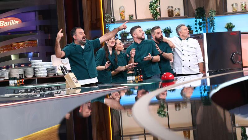 Chefi la cuțite, 15 aprilie 2026. S-au confiscat farfurii, iar verdictul final a fost uluitor. Cine a câștigat al treilea battle