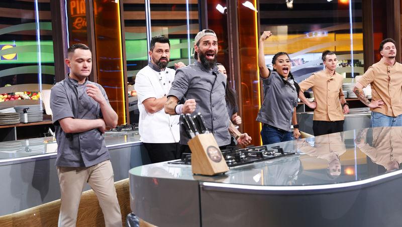 Chefi la cuțite, 15 aprilie 2026. S-au confiscat farfurii, iar verdictul final a fost uluitor. Cine a câștigat al treilea battle