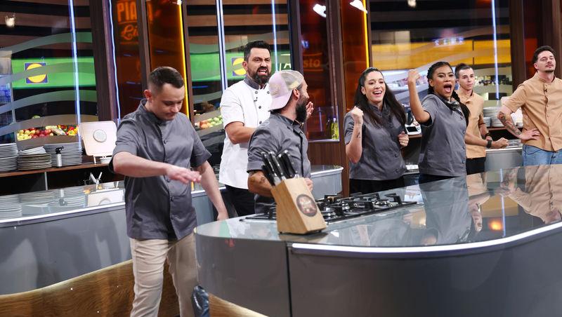 Chefi la cuțite, 15 aprilie 2026. S-au confiscat farfurii, iar verdictul final a fost uluitor. Cine a câștigat al treilea battle