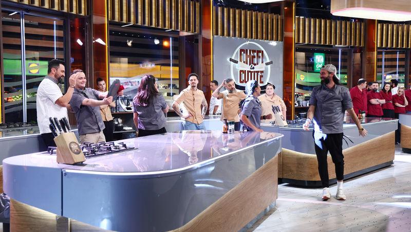 Chefi la cuțite, 15 aprilie 2026. S-au confiscat farfurii, iar verdictul final a fost uluitor. Cine a câștigat al treilea battle