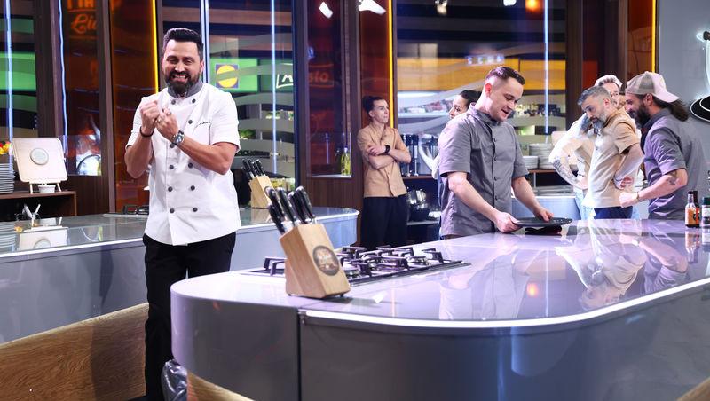 Chefi la cuțite, 15 aprilie 2026. S-au confiscat farfurii, iar verdictul final a fost uluitor. Cine a câștigat al treilea battle