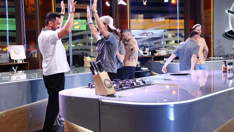 Chefi la cuțite, 15 aprilie 2026. S-au confiscat farfurii, iar verdictul final a fost uluitor. Cine a câștigat al treilea battle