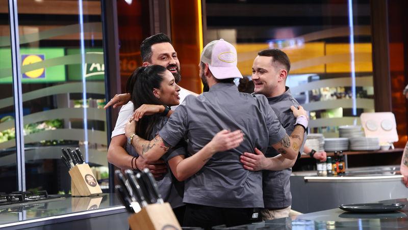 Chefi la cuțite, 15 aprilie 2026. S-au confiscat farfurii, iar verdictul final a fost uluitor. Cine a câștigat al treilea battle