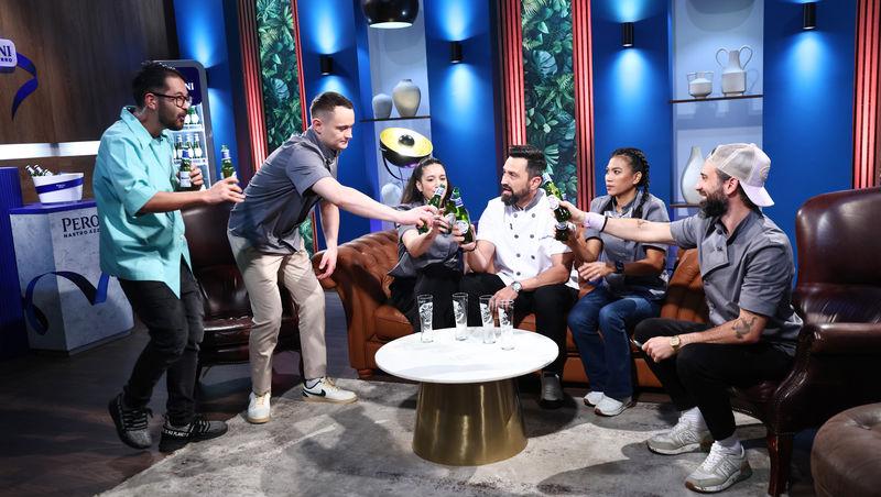 Chefi la cuțite, 15 aprilie 2026. S-au confiscat farfurii, iar verdictul final a fost uluitor. Cine a câștigat al treilea battle